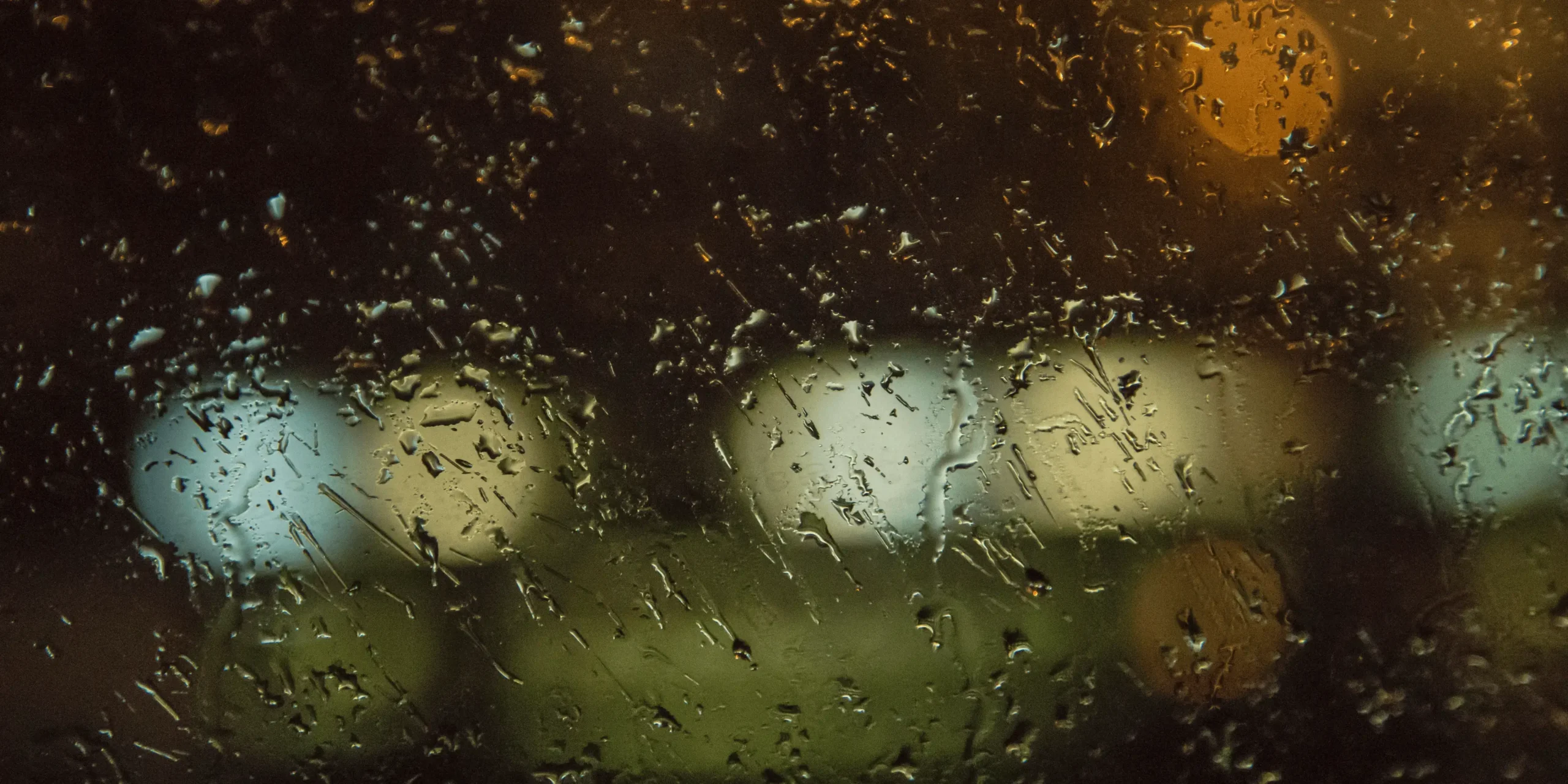 Když počasí začne rozhodovat za nás