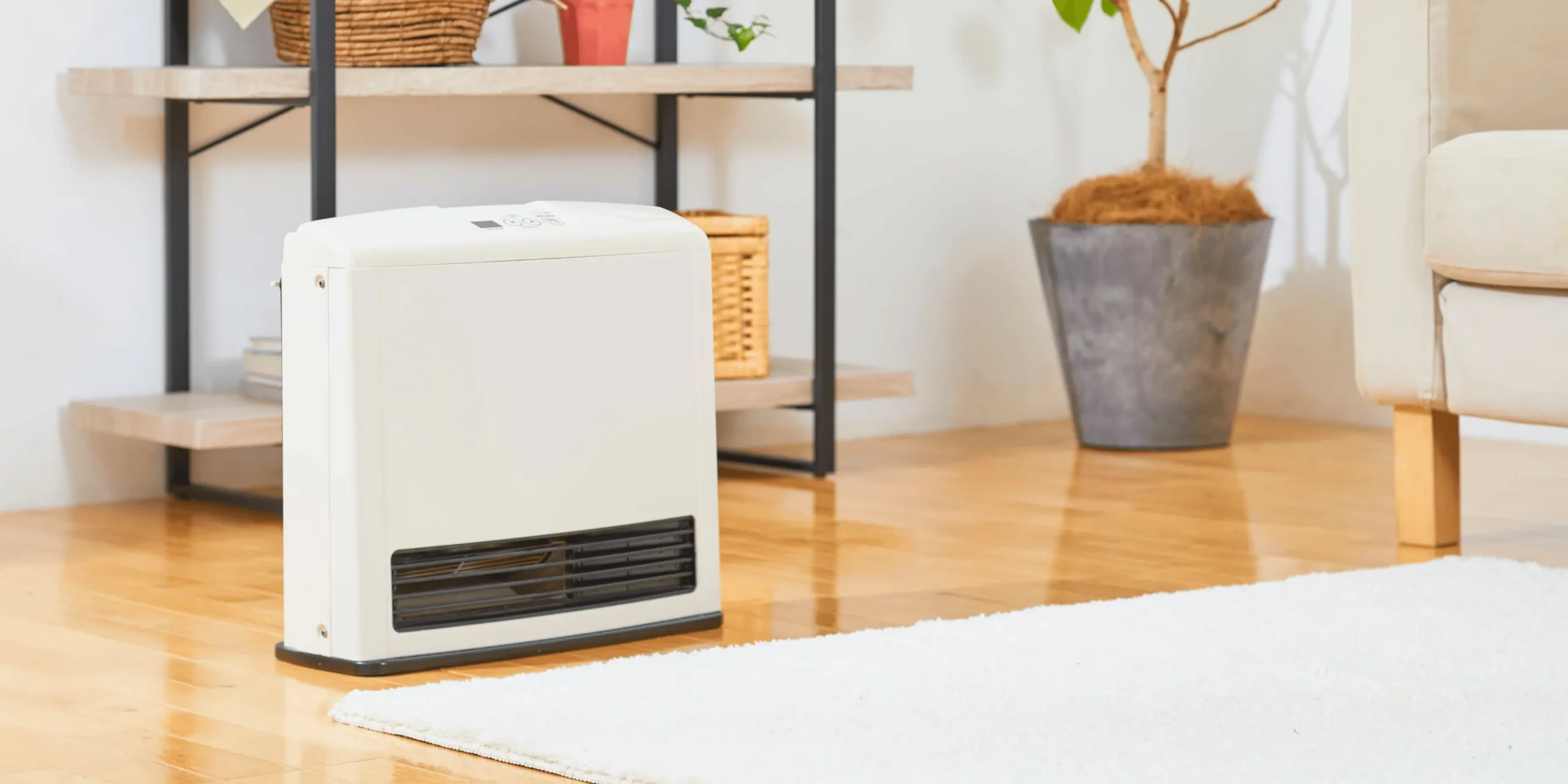 keramický ohřívač