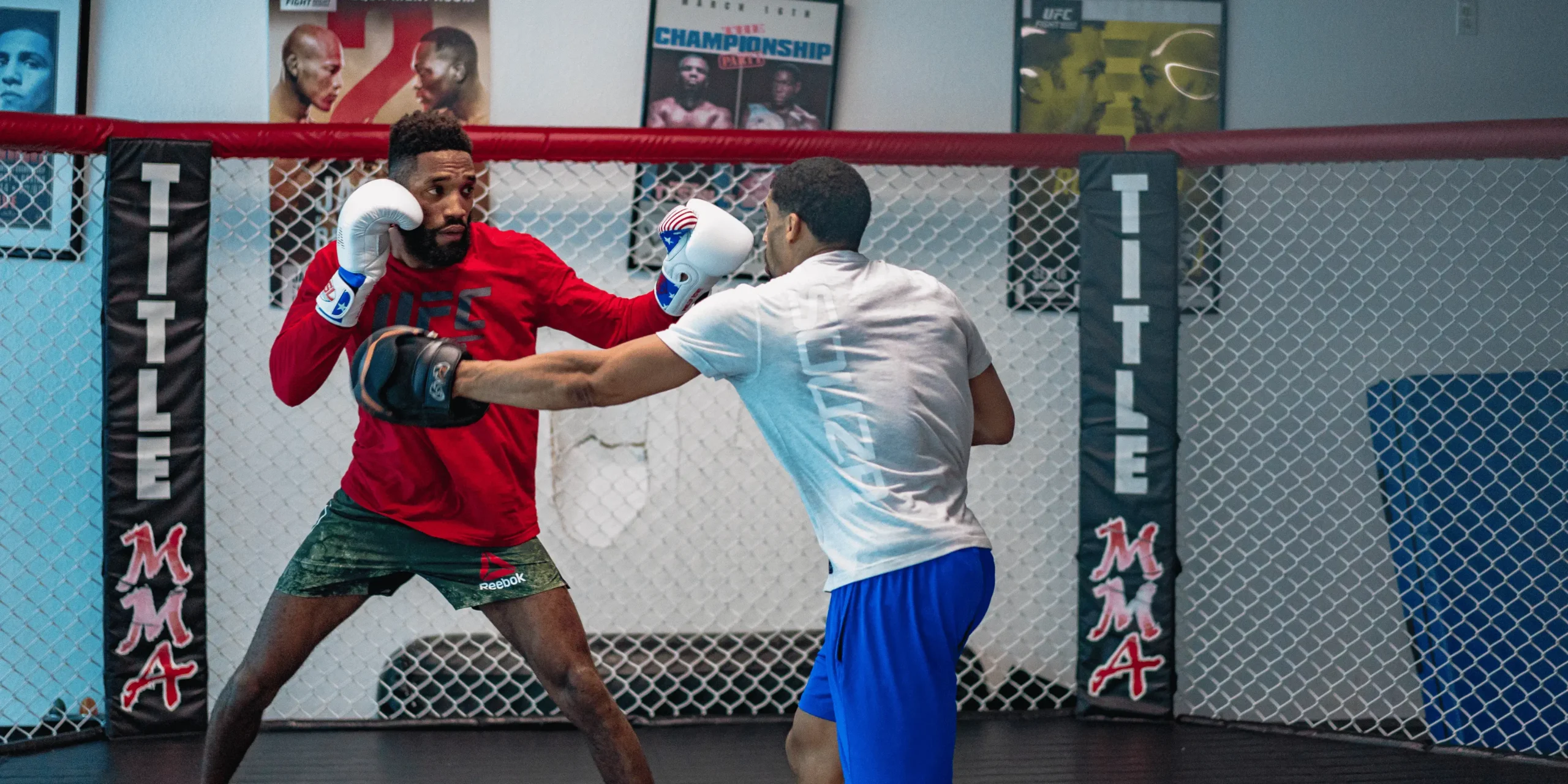 Las Vegas znovu žilo nocí, kdy se psala historie