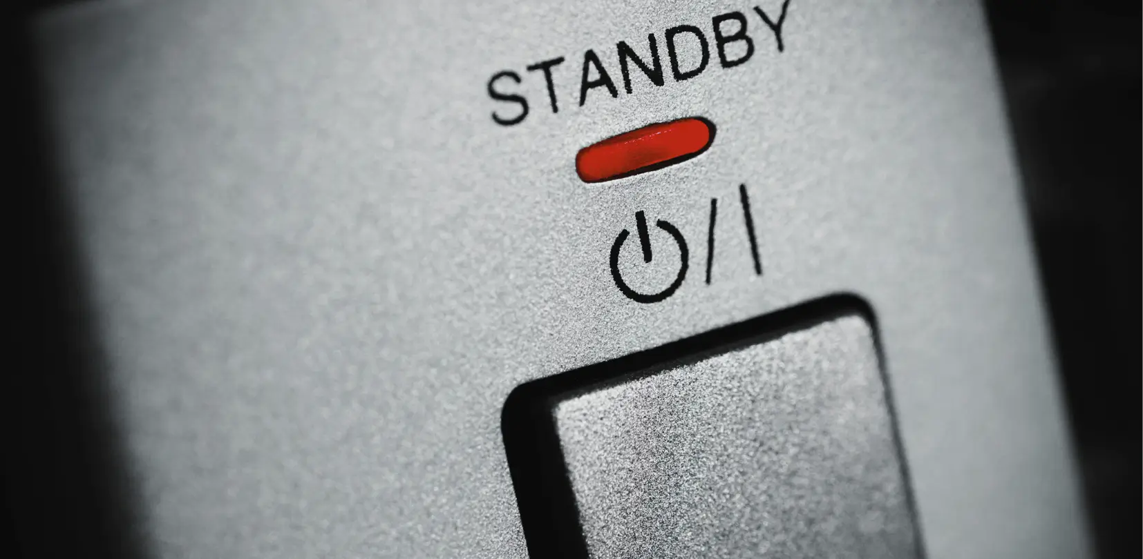 Pohotovostní režim spotřebiče