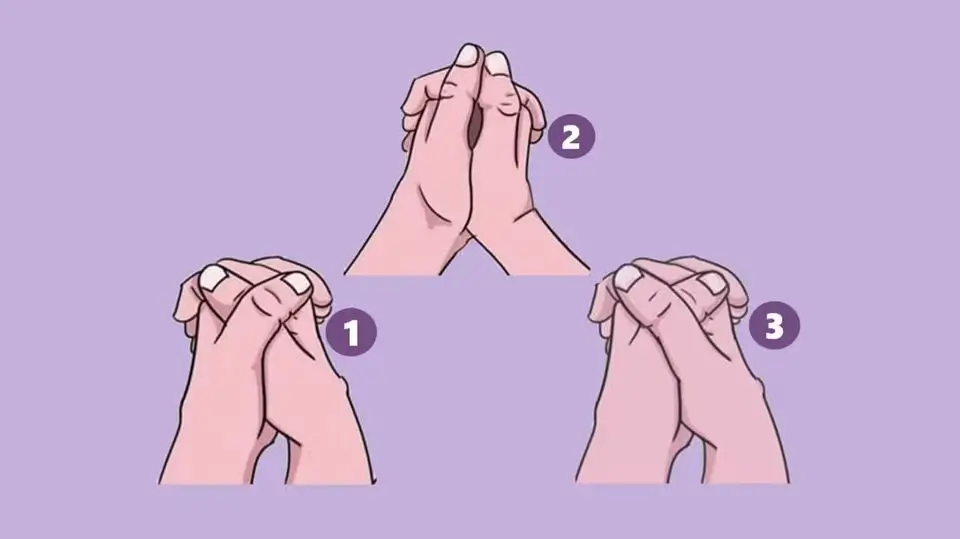 Způsob, jakým máte palce, může odhalit stránku vaší osobnosti